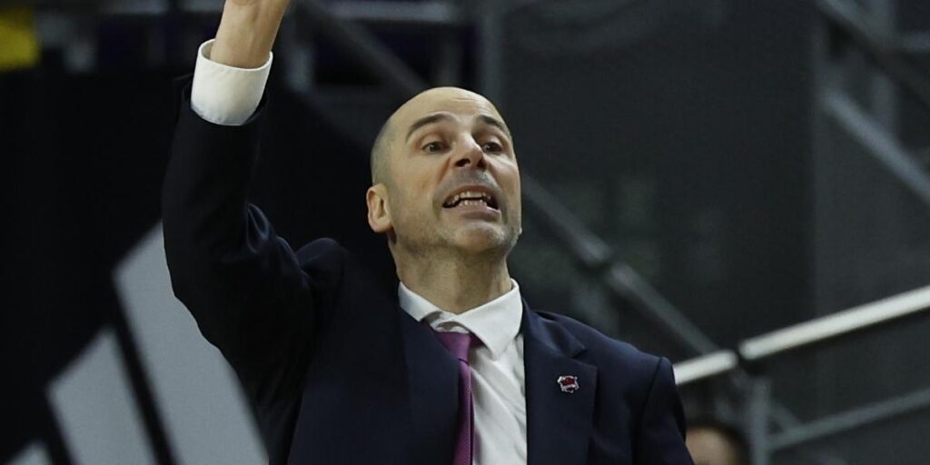 Peñarroya: "El equipo ha estado soberbio"