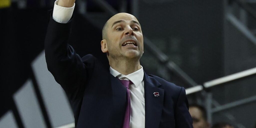 Peñarroya: "Kotsar y Thompson han dado un recital"