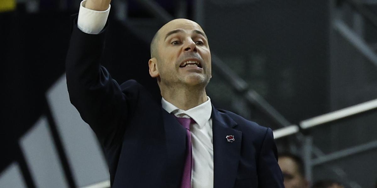 Peñarroya: "Kotsar y Thompson han dado un recital"