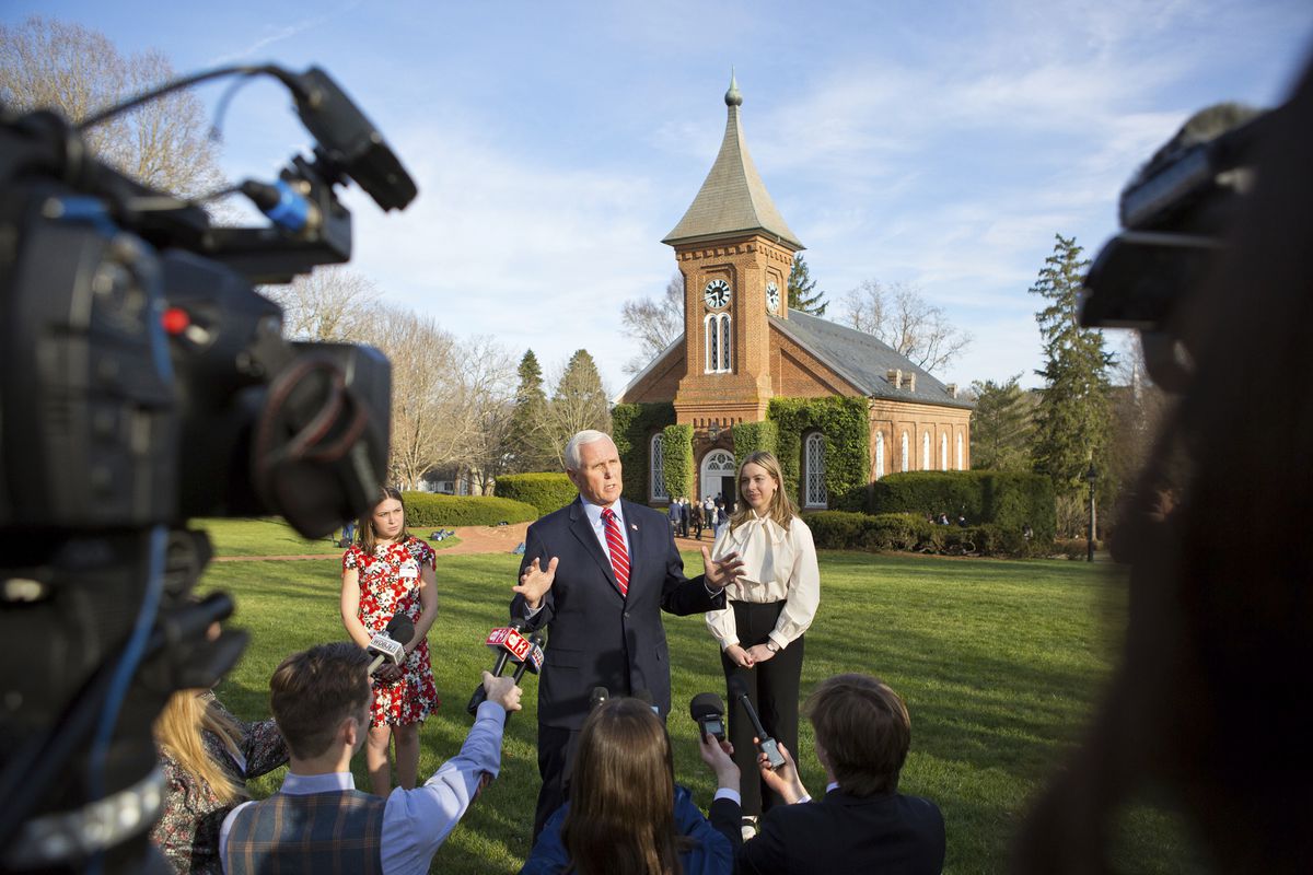 Pence tendrá que declarar en la investigación contra Trump sobre las elecciones de 2020
