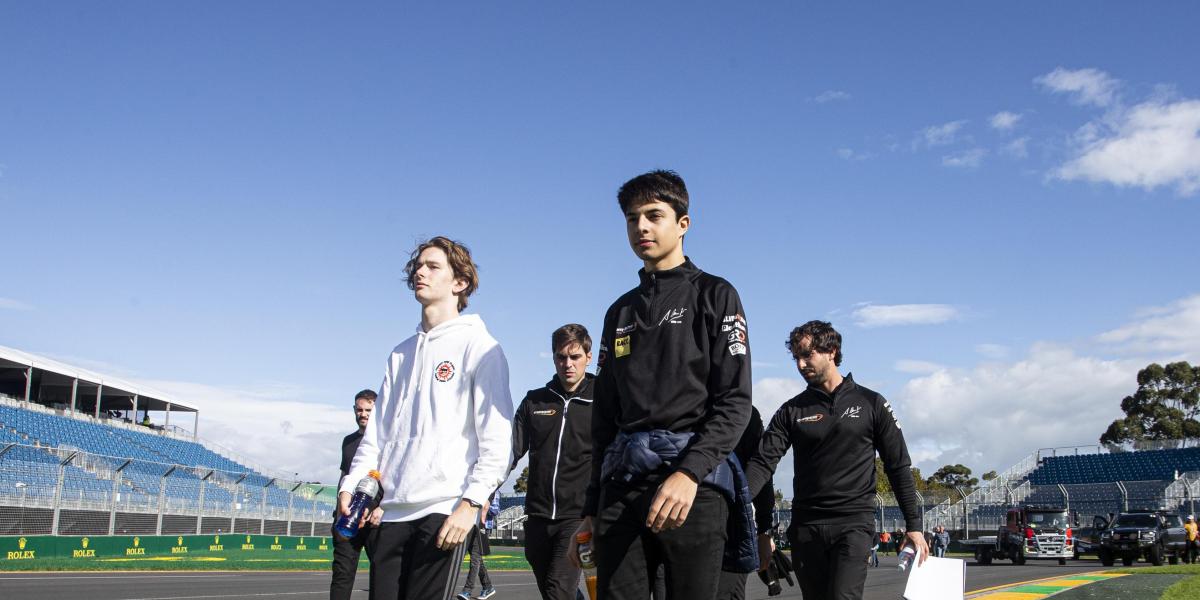 Pepe Martí llega a Australia con mucha ilusión