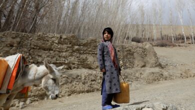 Persecución talibán contra mujeres, posible crimen de lesa humanidad: ONU