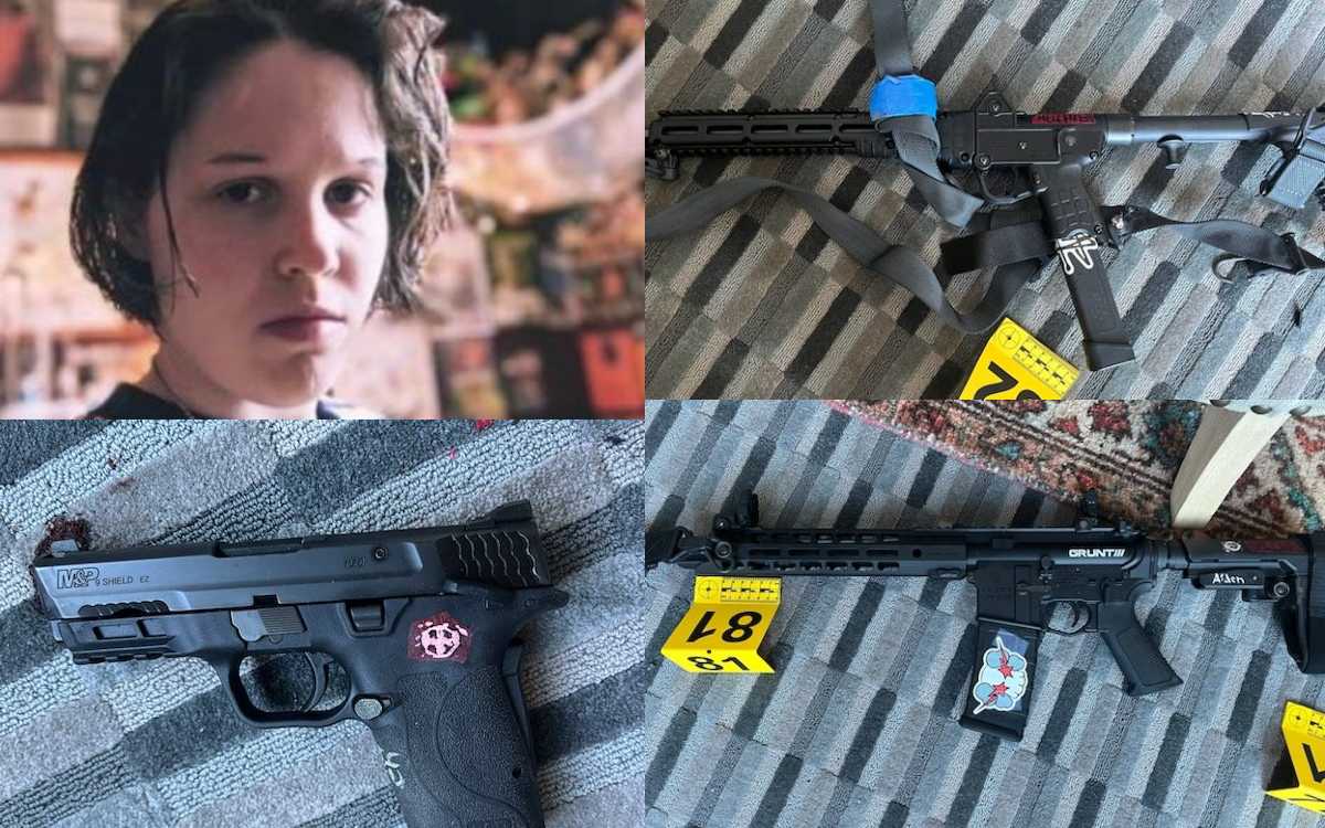 Persona trans mata a tres niños y tres adultos en escuela | EU