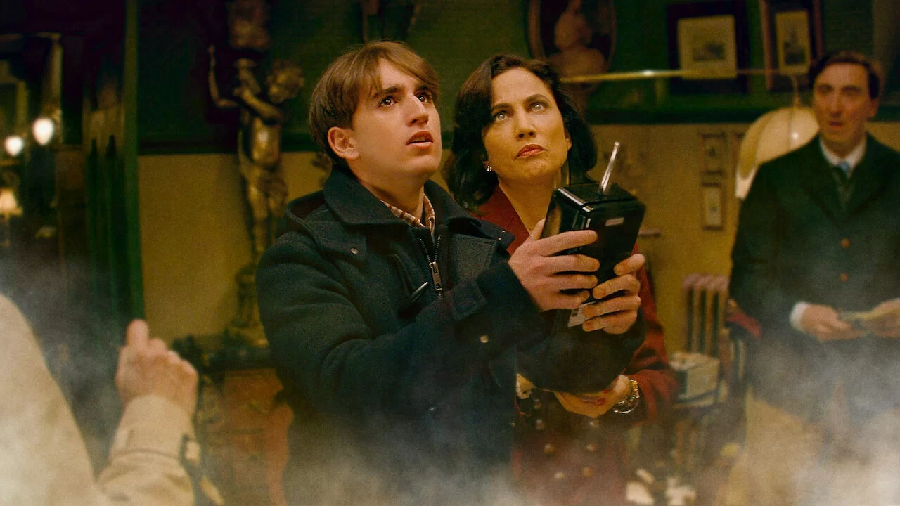 fenómenos español netflix película de terror todo lo que sabemos hasta ahora