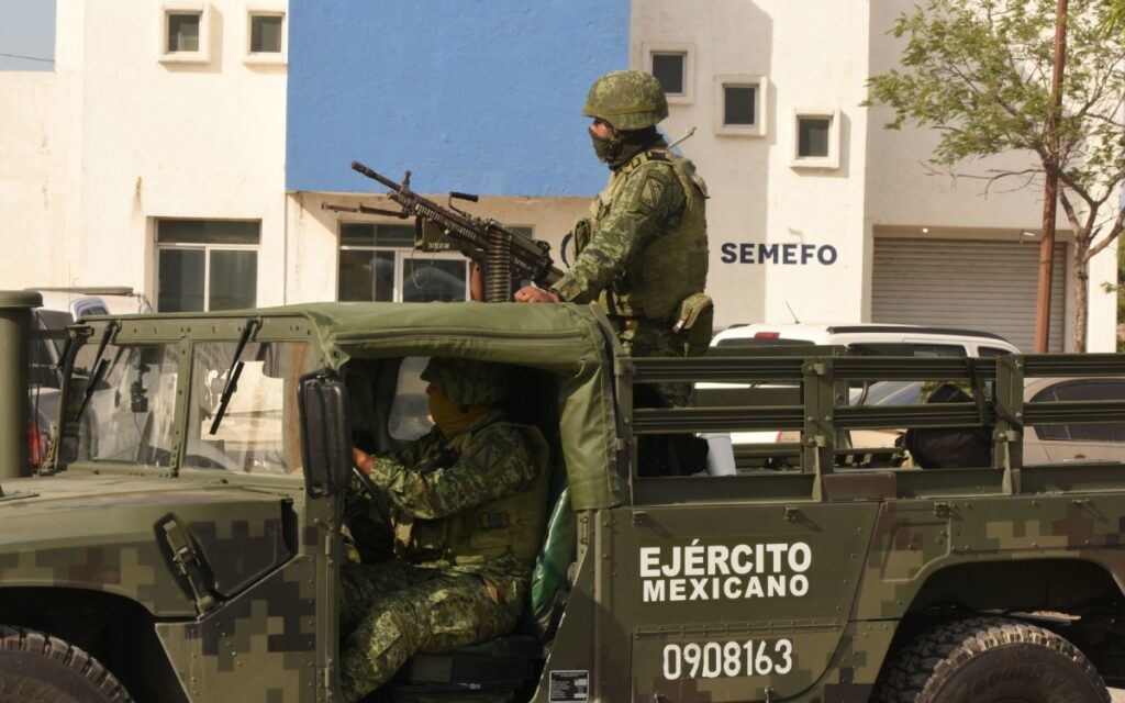 Piden a SCJN poner límites al fuero militar