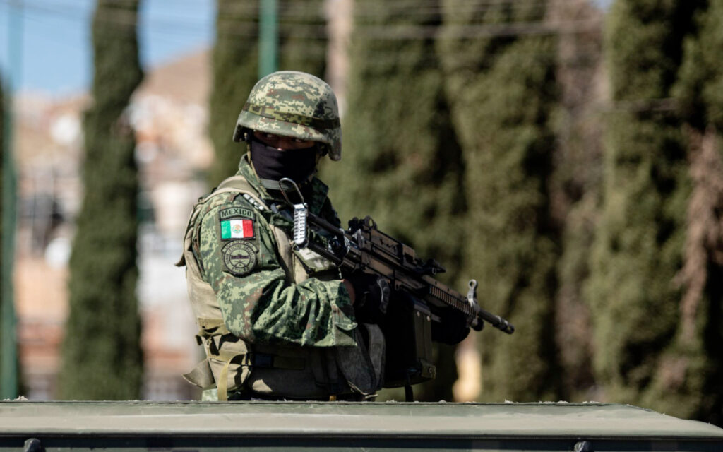 Piden a SCJN poner límites al fuero militar | Video