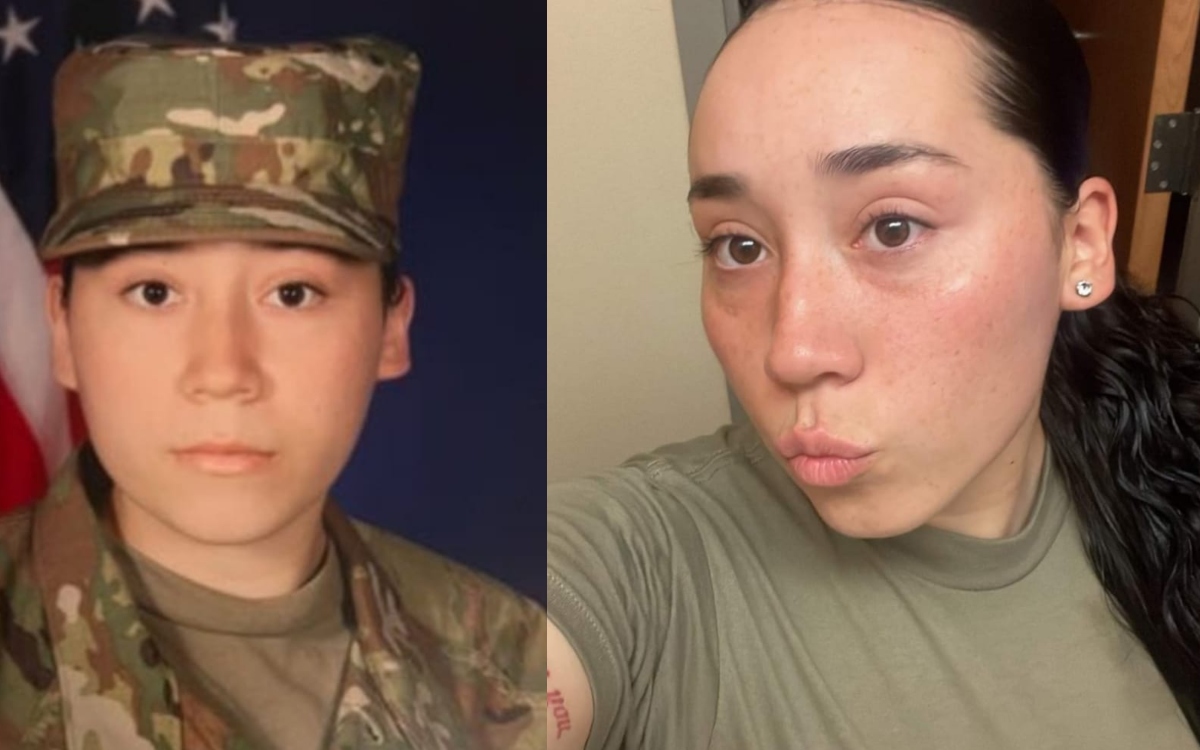 Piden al FBI investigar la muerte de soldado mexicana en base militar de Texas