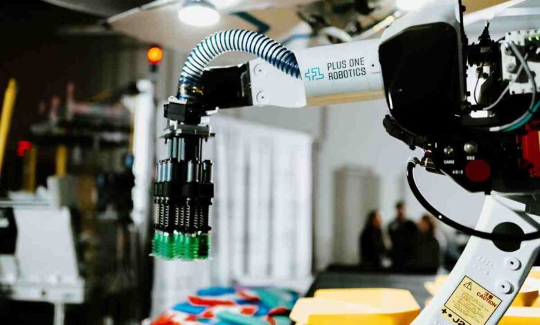 Plus One recauda $ 50 millones para sus sistemas de visión robótica de paquetes