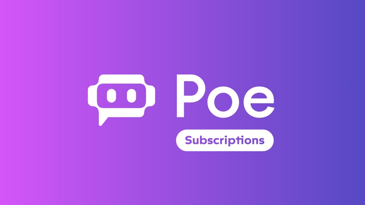 La aplicación de chatbot AI de Poe ahora te permite crear tus propios bots usando indicaciones