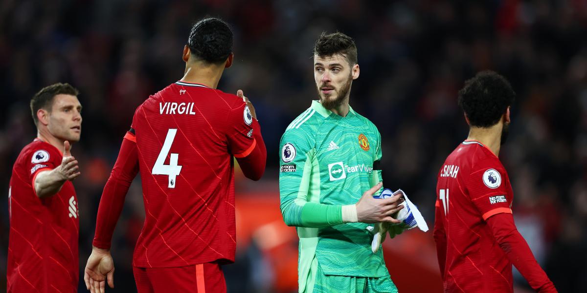 Por qué el Liverpool-United es el mayor clásico del fútbol inglés