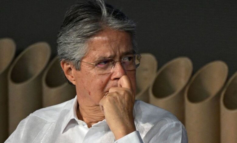 Por qué el presidente de Ecuador enfrenta un juicio político