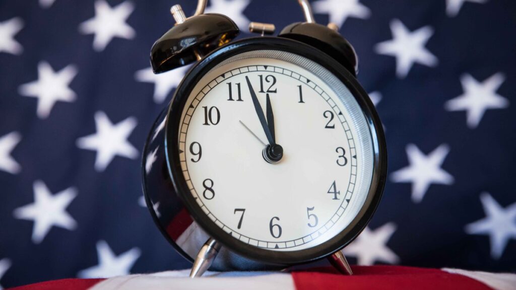 Por qué se cambia la hora en Estados Unidos