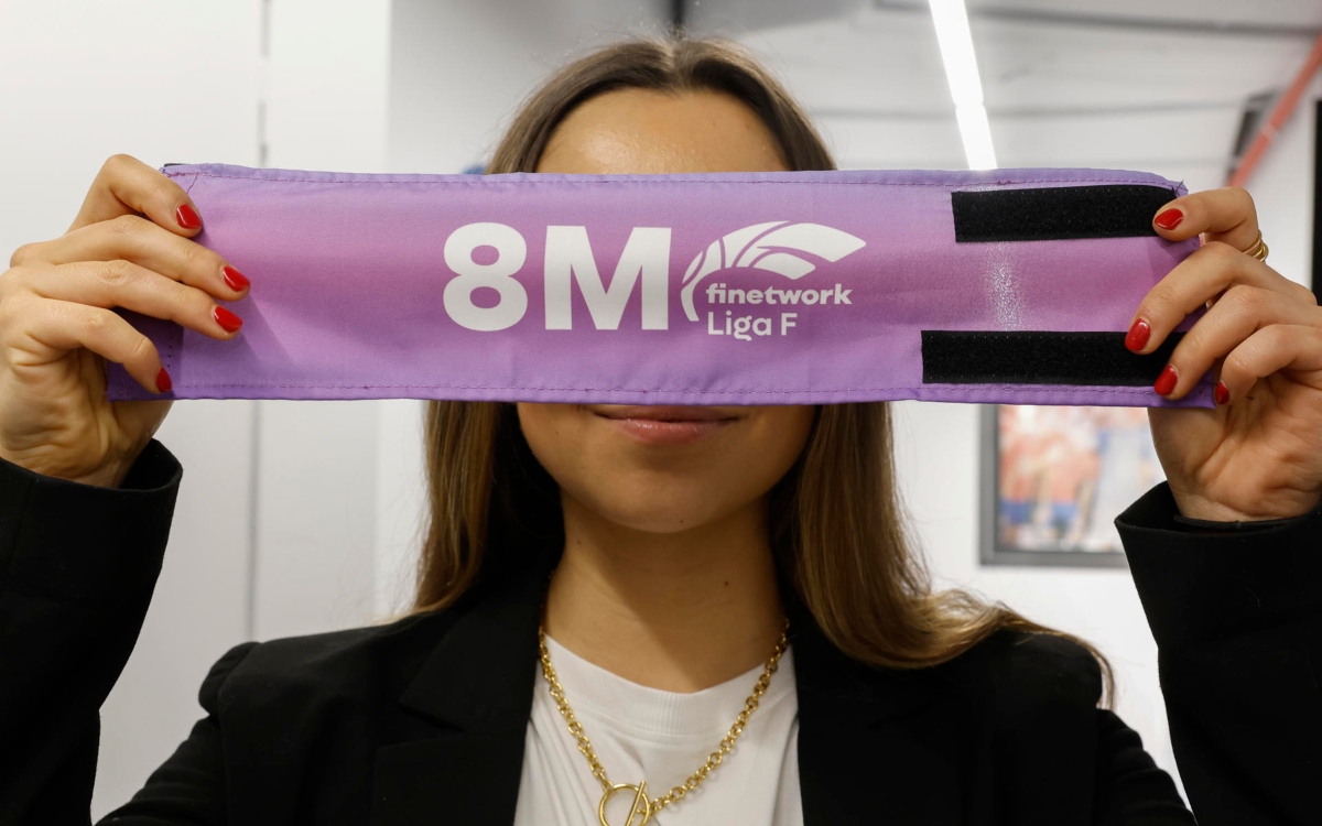 “Por ti, por mí, por todas”, lema de la jornada 21 de la Liga Femenina de España