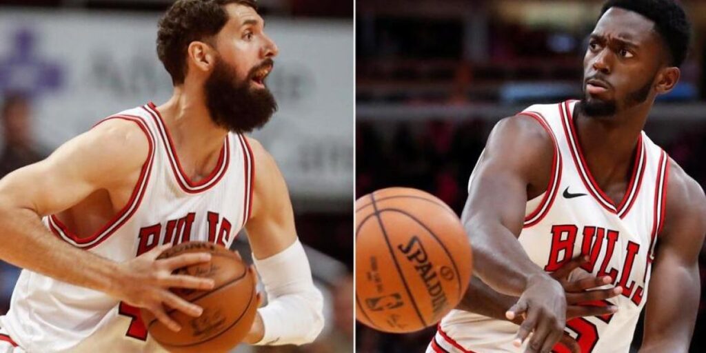 Portis justifica su puñetazo a Mirotic: "No era nuestra primera vez haciendo eso"