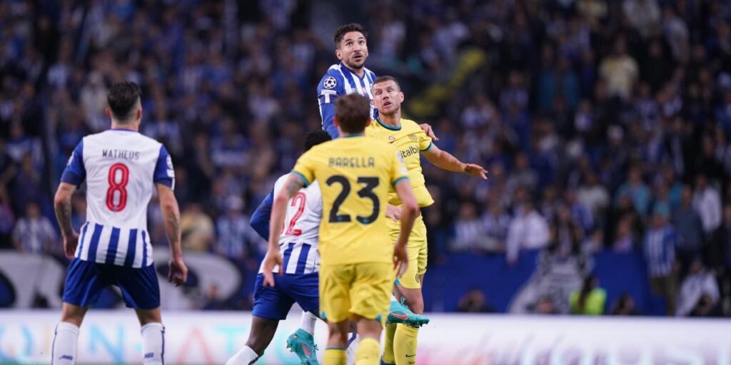 Porto 0 - 0 Inter: resultado, resumen y goles | Champions League