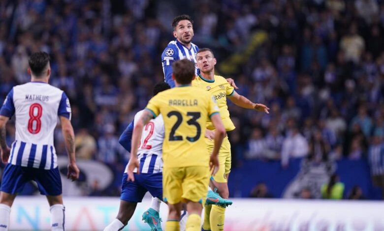 Porto 0 - 0 Inter: resultado, resumen y goles | Champions League
