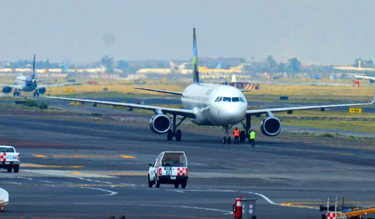 Posponen cabotaje y analizan reformas de espacio aéreo