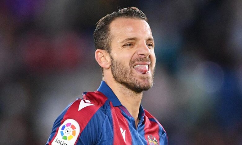 Postigo y Soldado ya trabajan con el grupo