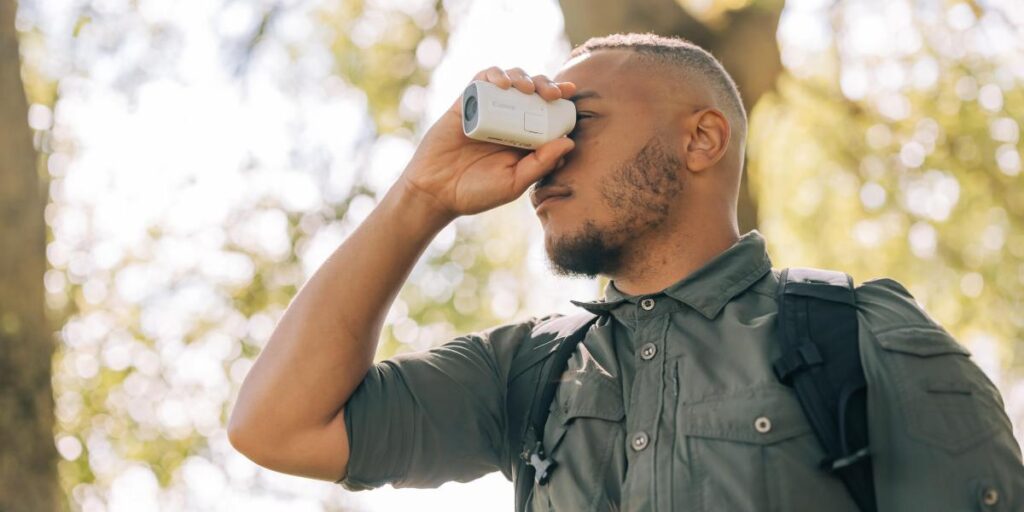 PowerShot Zoom, la cámara monocular de bolsillo de alta calidad