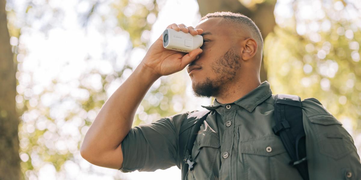 PowerShot Zoom, la cámara monocular de bolsillo de alta calidad