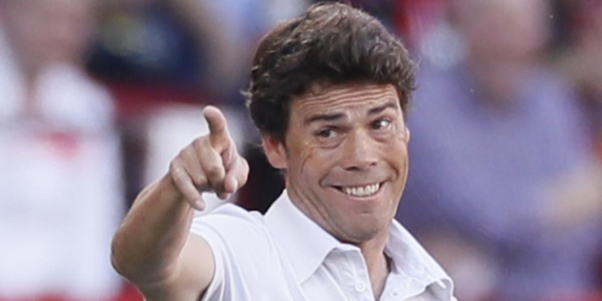 Pozo empieza a entrenar con el recuperador