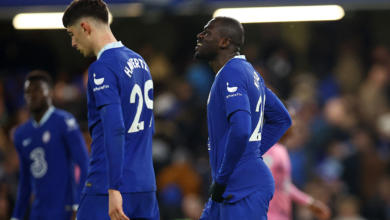 Premier League: El Chelsea se reencuentra con la apatía ante el Everton