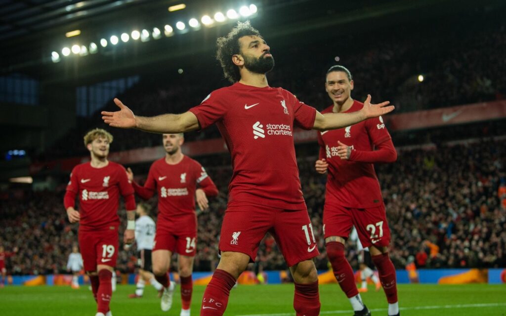 Premier League: Liverpool destroza al Manchester United