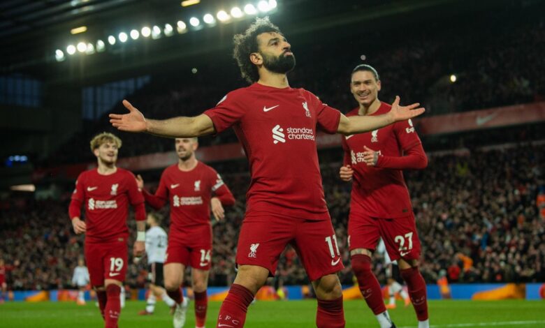 Premier League: Liverpool destroza al Manchester United