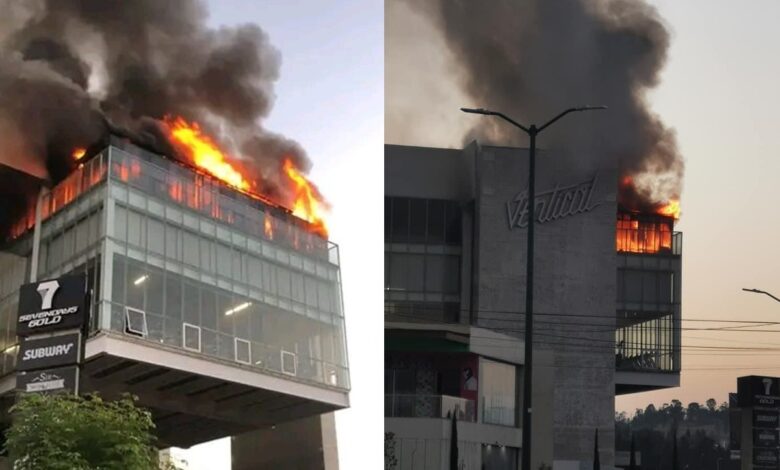 Prenden fuego a tres bares de Michoacán | Videos