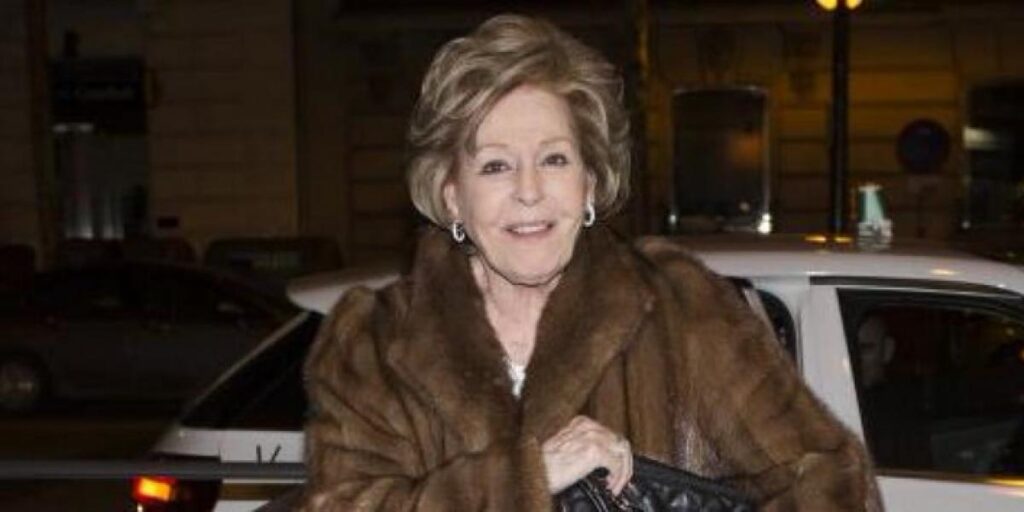 Preocupación por la actriz Laura Valenzuela, que permanece ingresada en el hospital