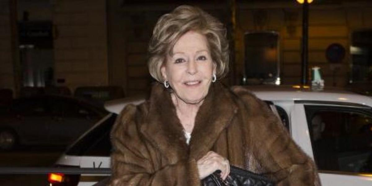 Preocupación por la actriz Laura Valenzuela, que permanece ingresada en el hospital