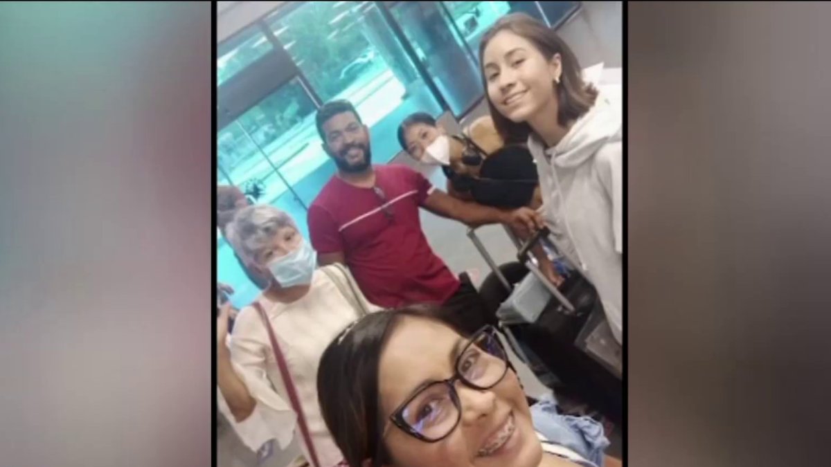 “Preparadas para una nueva vida”: dos menores con parole humanitario viven una pesadilla tras llegar a EEUU