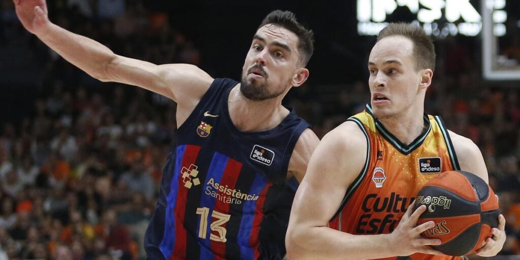 Prepelic se reintegra en los entrenamientos y podría estar ante el Fenerbahce