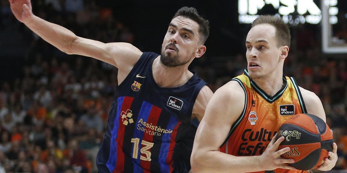 Prepelic se reintegra en los entrenamientos y podría estar ante el Fenerbahce