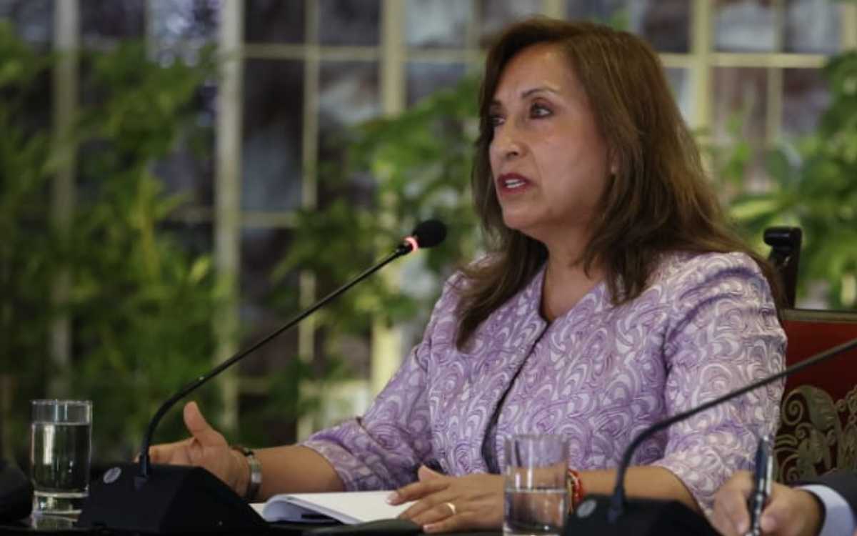 Presidenta de Perú declarará por muertes en manifestaciones