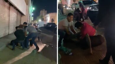 Presuntos policías vestidos de civiles 'levantan' a 4 en marcha en Yucatán