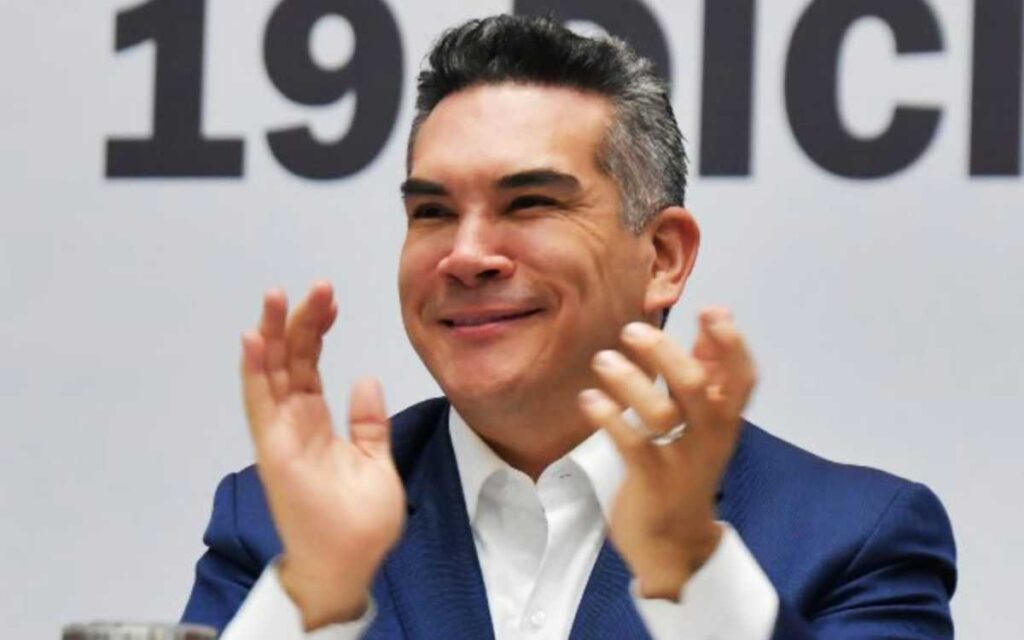 Priista denuncia a 'Alito' Moreno por violencia política de género y pide destituirlo