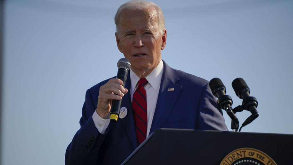 Propuesta de Joe Biden para financiar Medicare