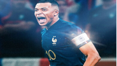Provoca gafete de capitán asperezas entre Mbappé y Griezmann | Video