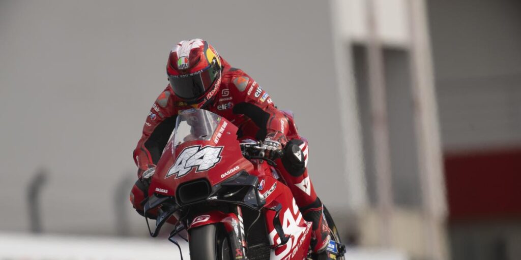 Publican más detalles de las lesiones de Pol Espargaró