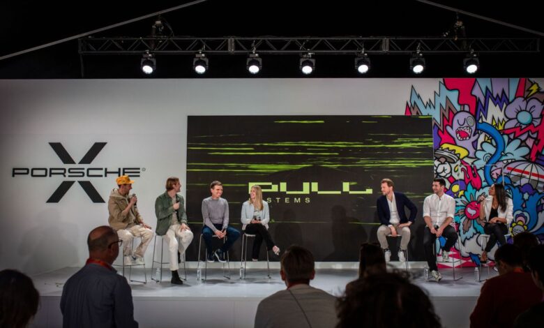 Pull Systems se lanza a partir de la asociación Up.Labs-Porsche para abordar el rendimiento de los vehículos eléctricos