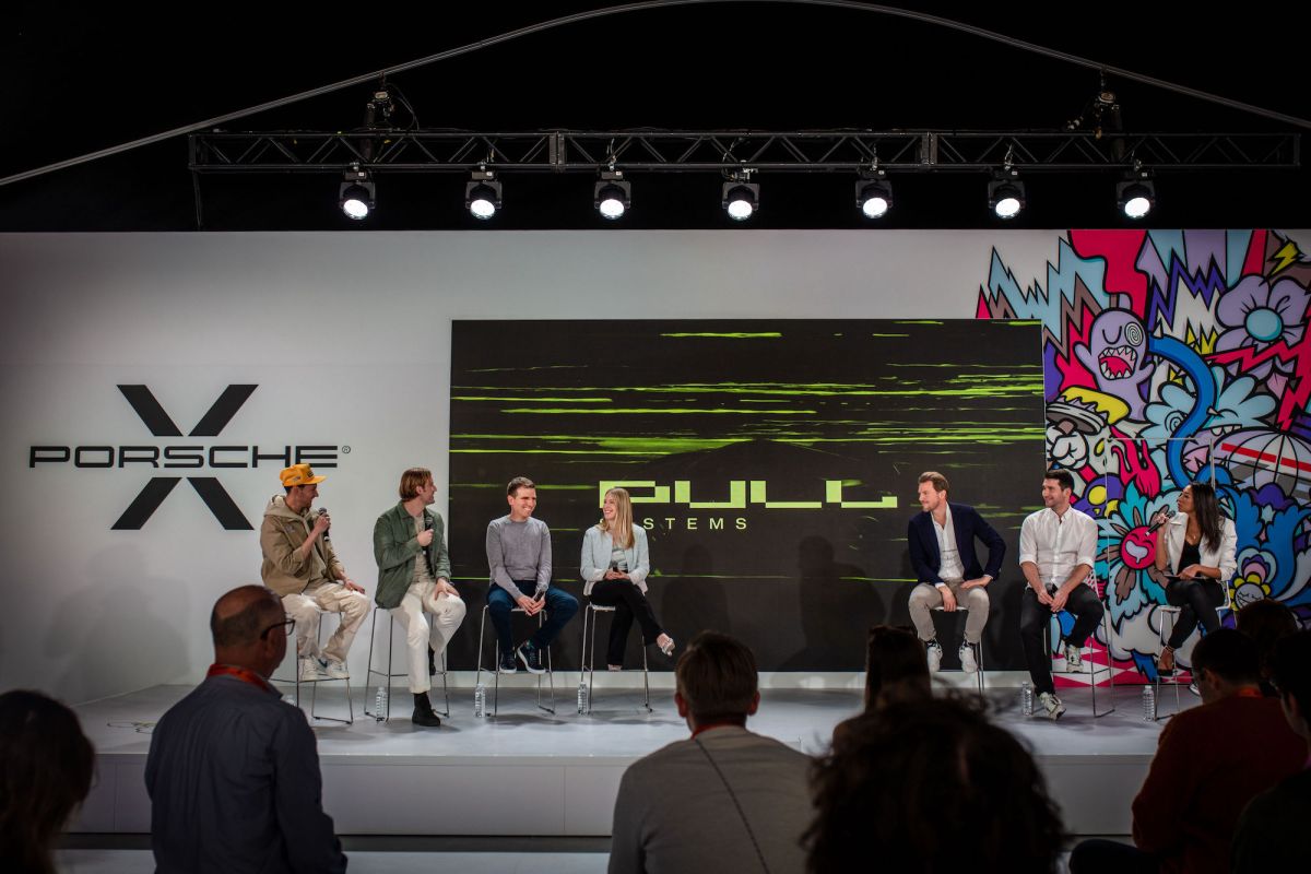 Pull Systems se lanza a partir de la asociación Up.Labs-Porsche para abordar el rendimiento de los vehículos eléctricos