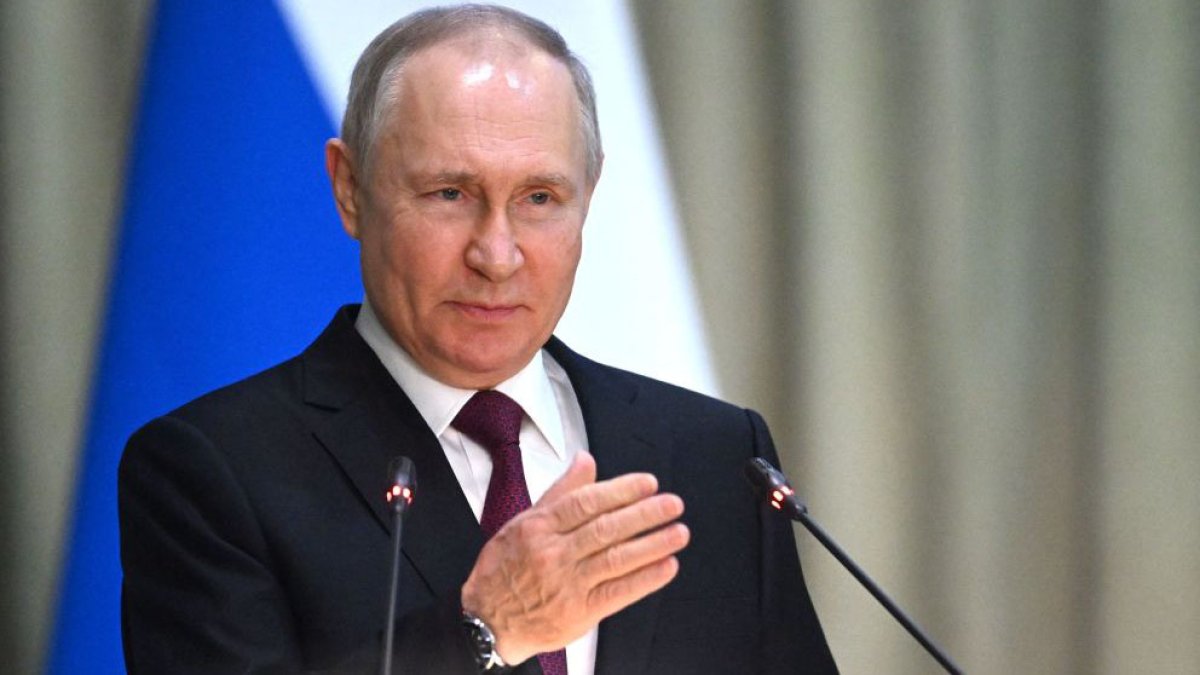 Putin revela plan para emplazar armas nucleares en Bielorrusia