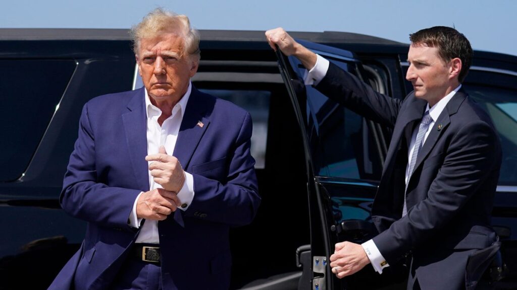 Qué futuro espera a la candidatura de Trump si acaba en la cárcel