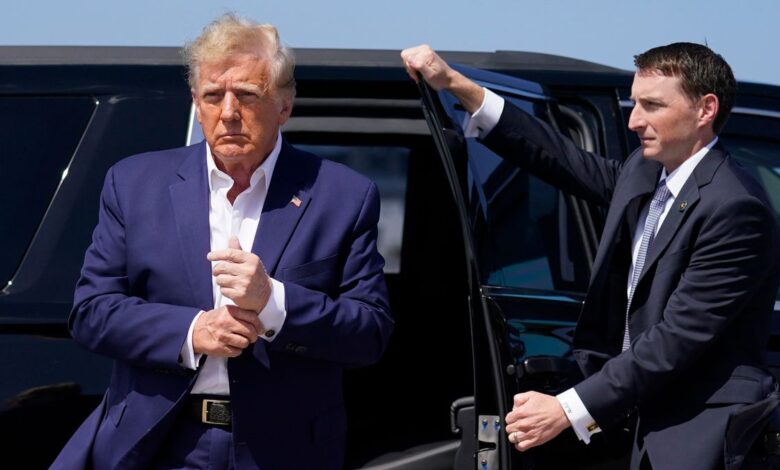 Qué futuro espera a la candidatura de Trump si acaba en la cárcel