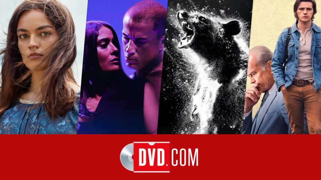 Qué llegará a Netflix DVD.com en abril de 2023