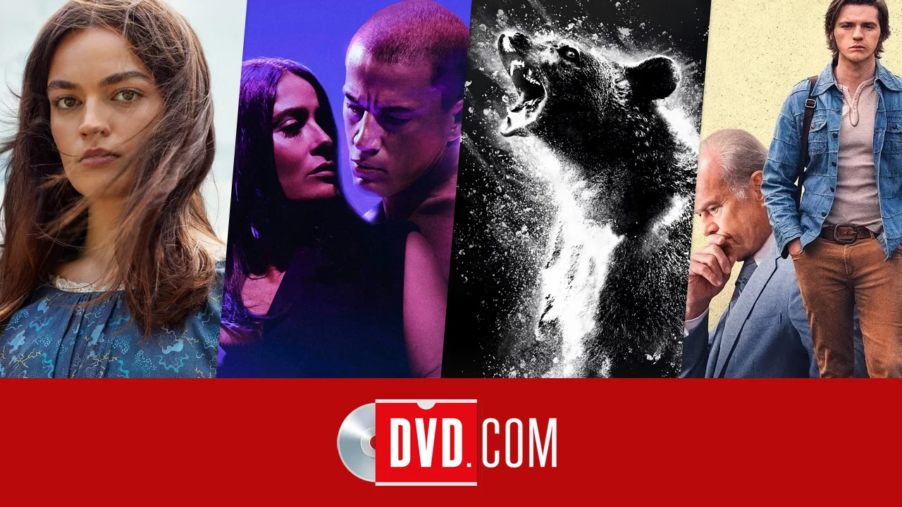 lo que viene a netflix dvd en abril de 2023