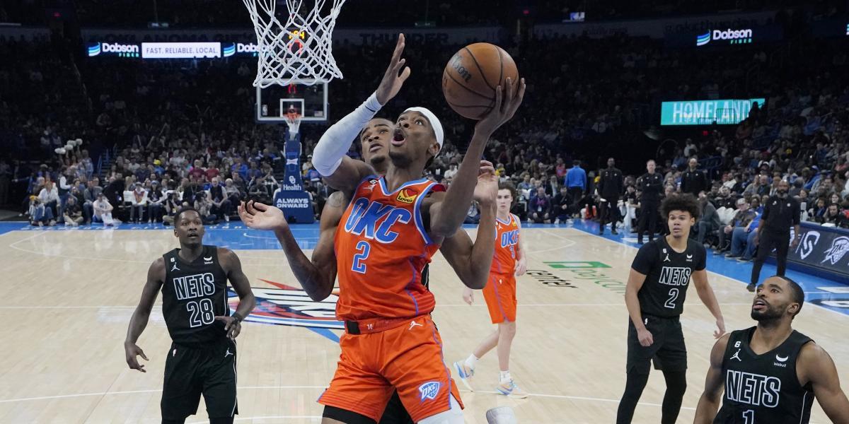 Que nadie se olvide de los Oklahoma City Thunder