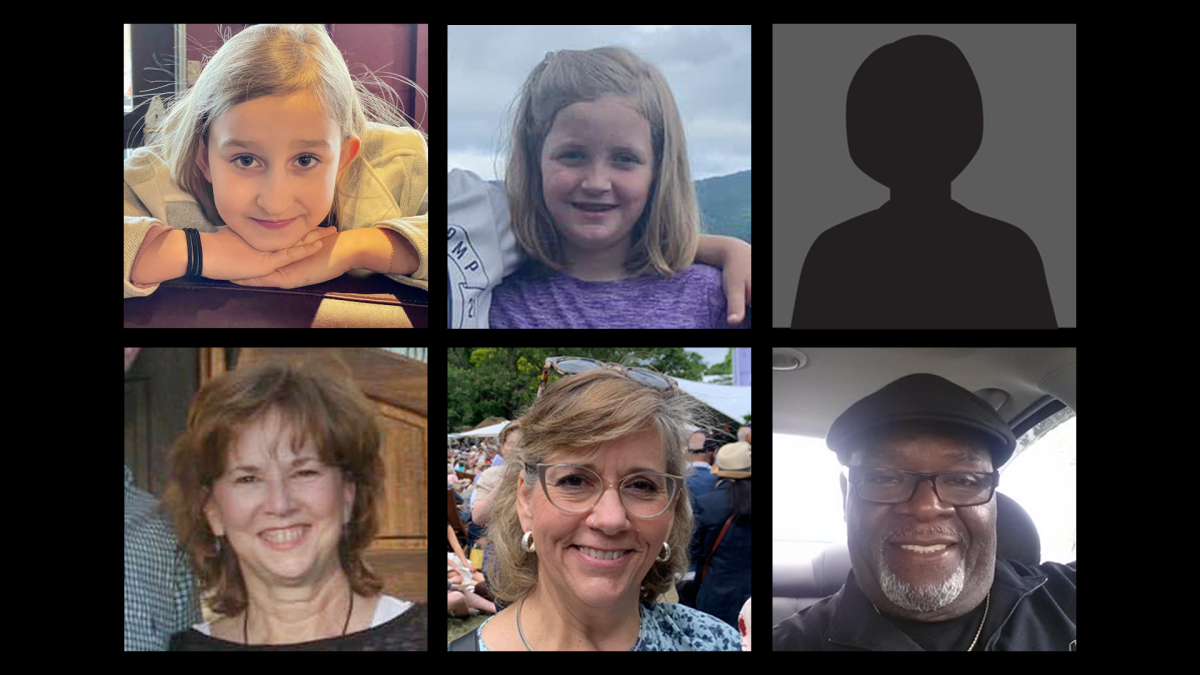 Familiares ofrecen detalles funerarios de las víctimas de la masacre de Nashville