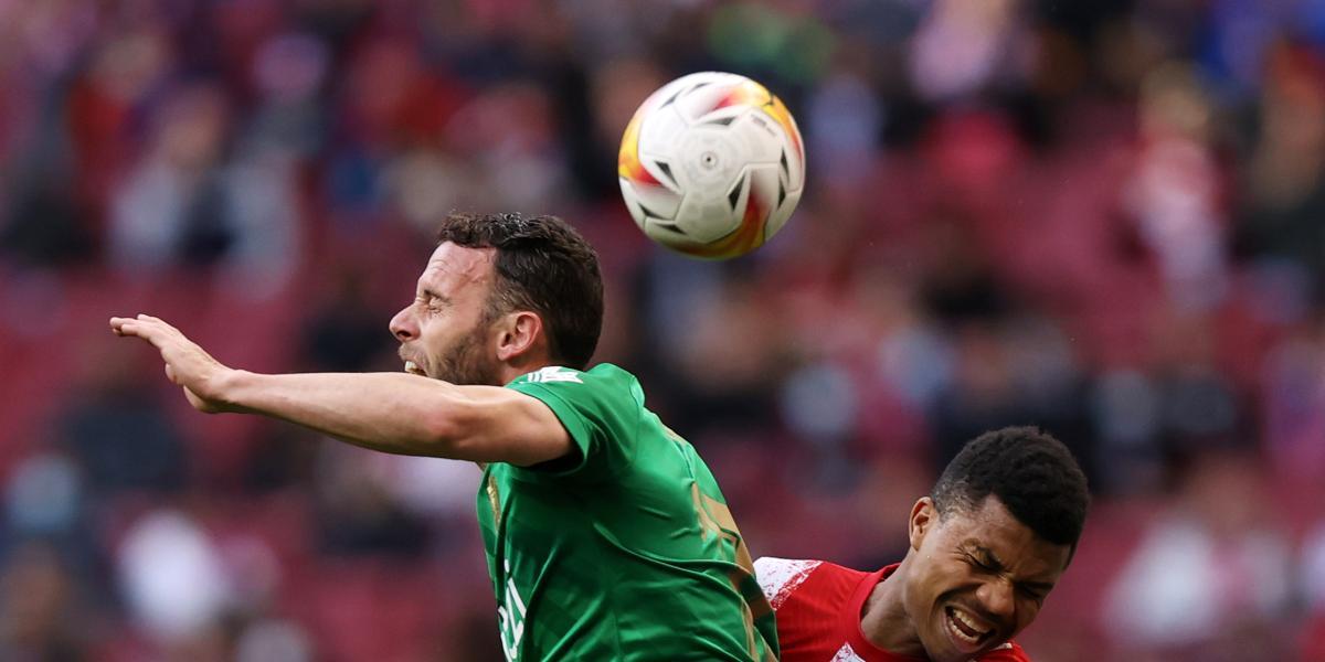 Quini vuelve a estar disponible tras superar una lesión